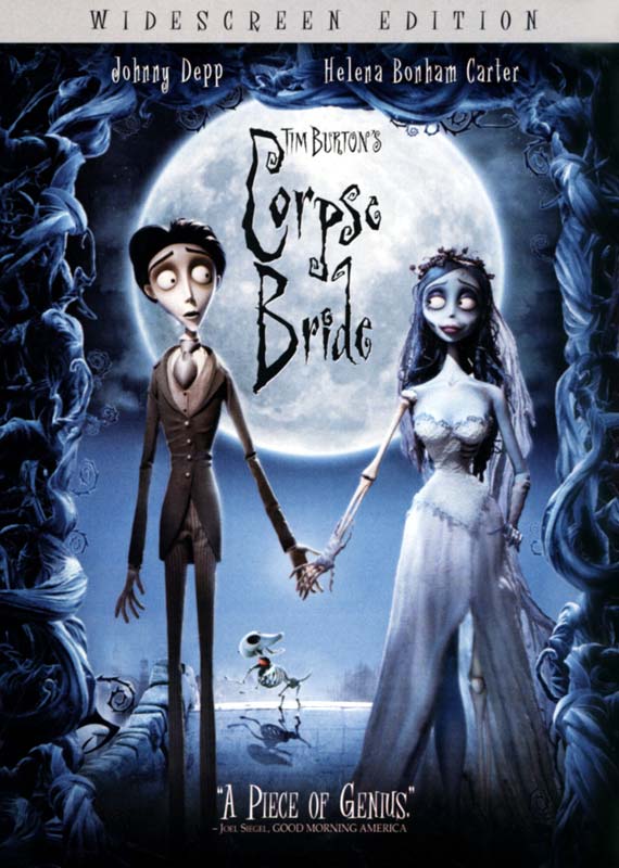 Corpse Bride (Widescreen Edition)