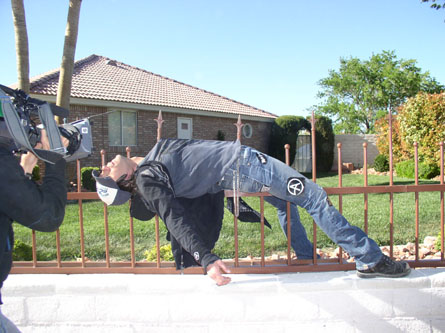 Criss Angel Mindfreak