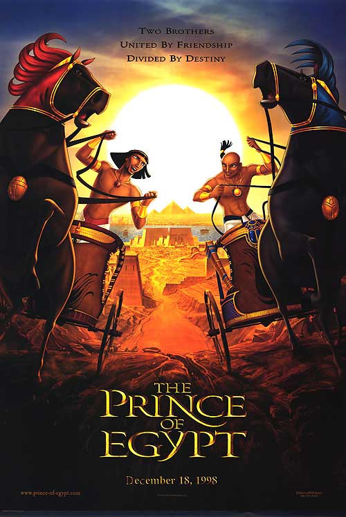 The Prince of Egypt