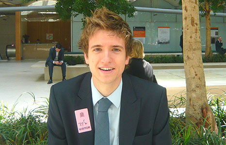 Greg James