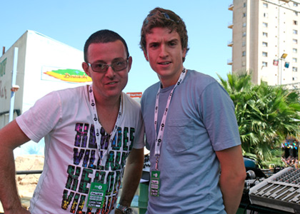 Greg James