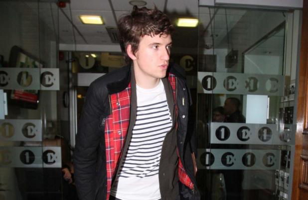 Greg James