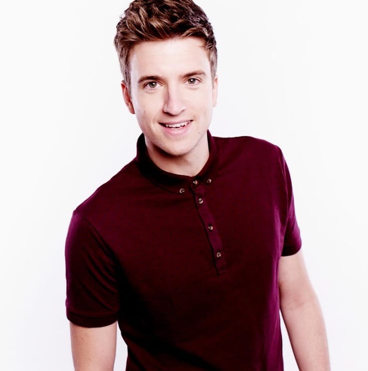 Greg James