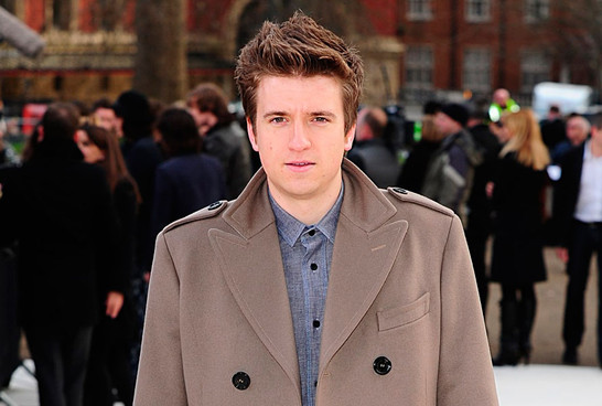 Greg James