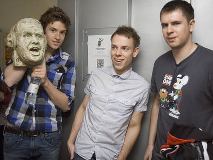 Greg James