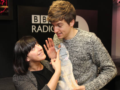Greg James