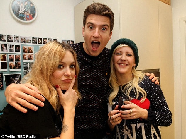 Greg James