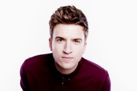Greg James