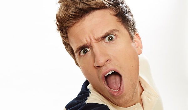 Greg James