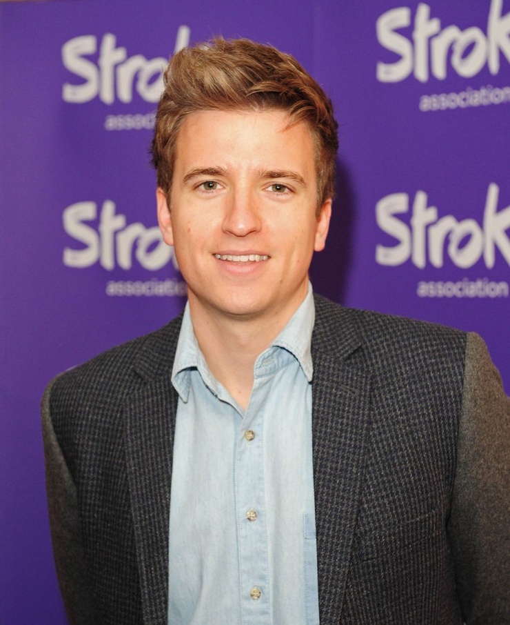 Greg James