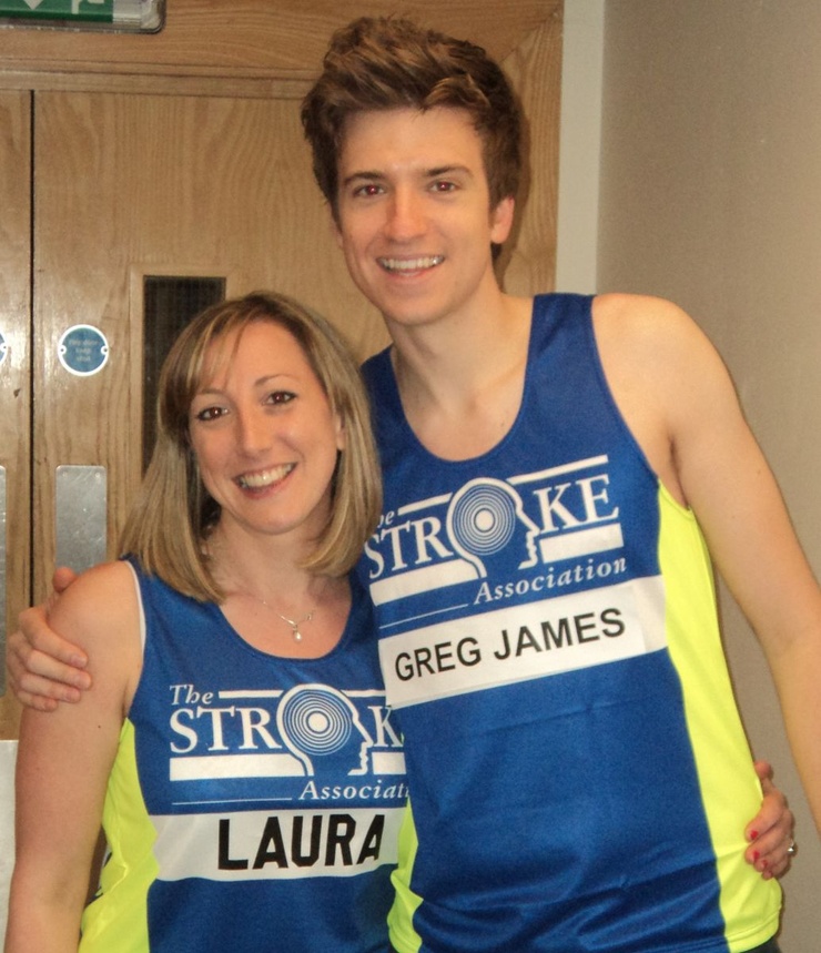 Greg James