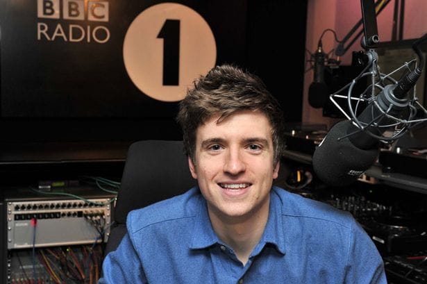 Greg James