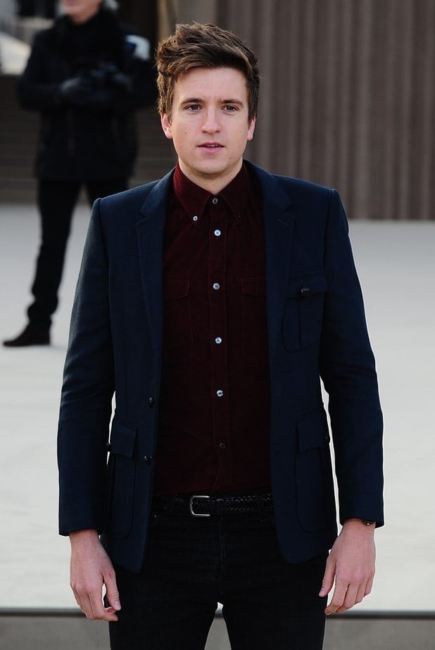 Greg James