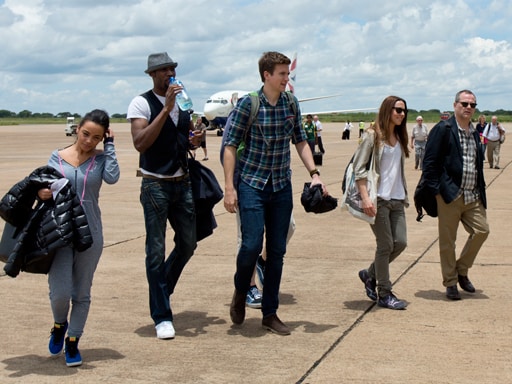 Greg James