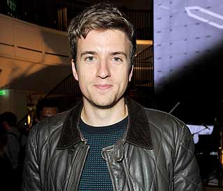 Greg James