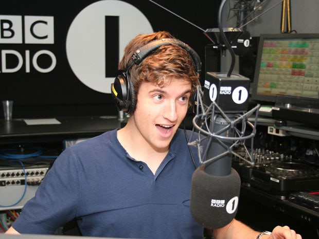 Greg James