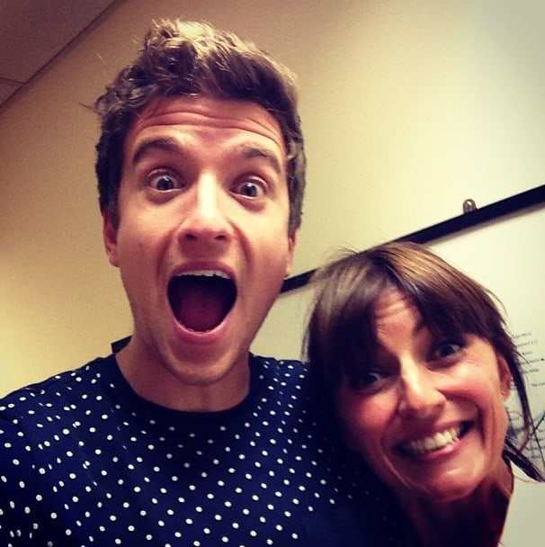 Greg James