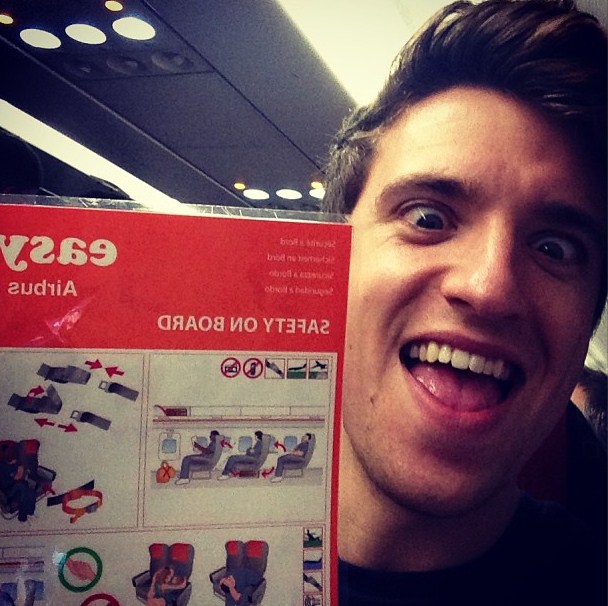 Greg James