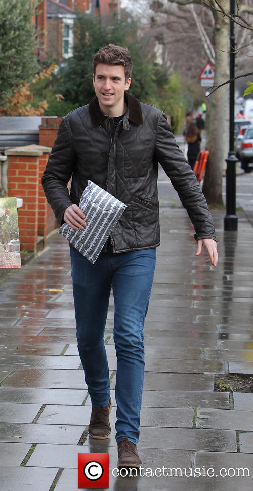 Greg James