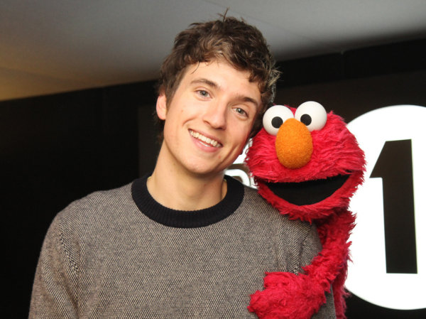 Greg James