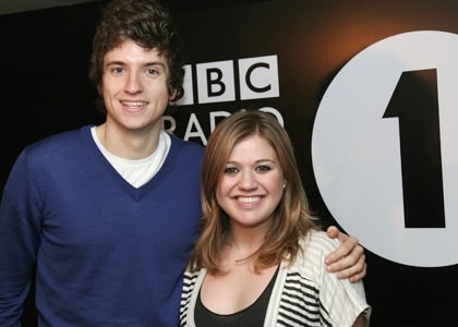 Greg James