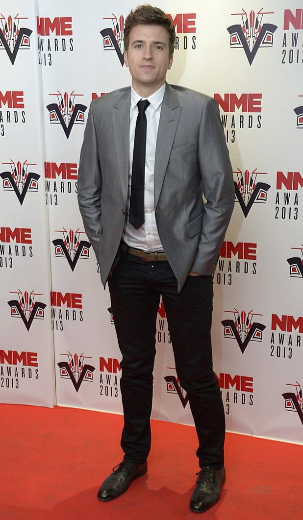 Greg James