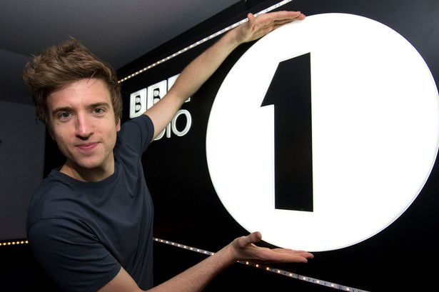 Greg James