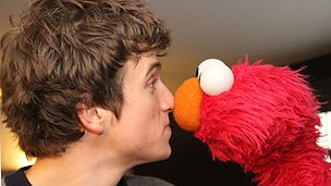Greg James