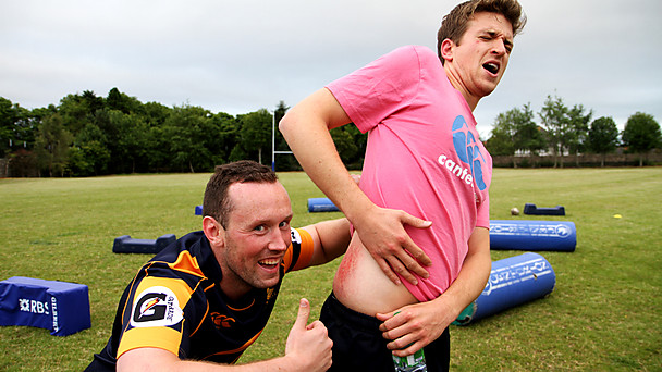 Greg James