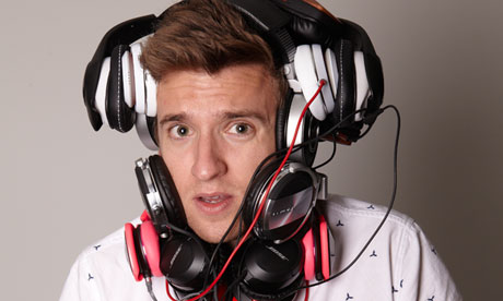Greg James