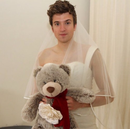 Greg James
