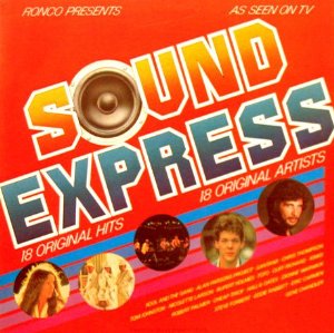 Sound Express - 18 Hits & 18 Artists