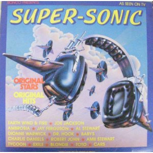 Super-Sonic Original Stars Original Hits