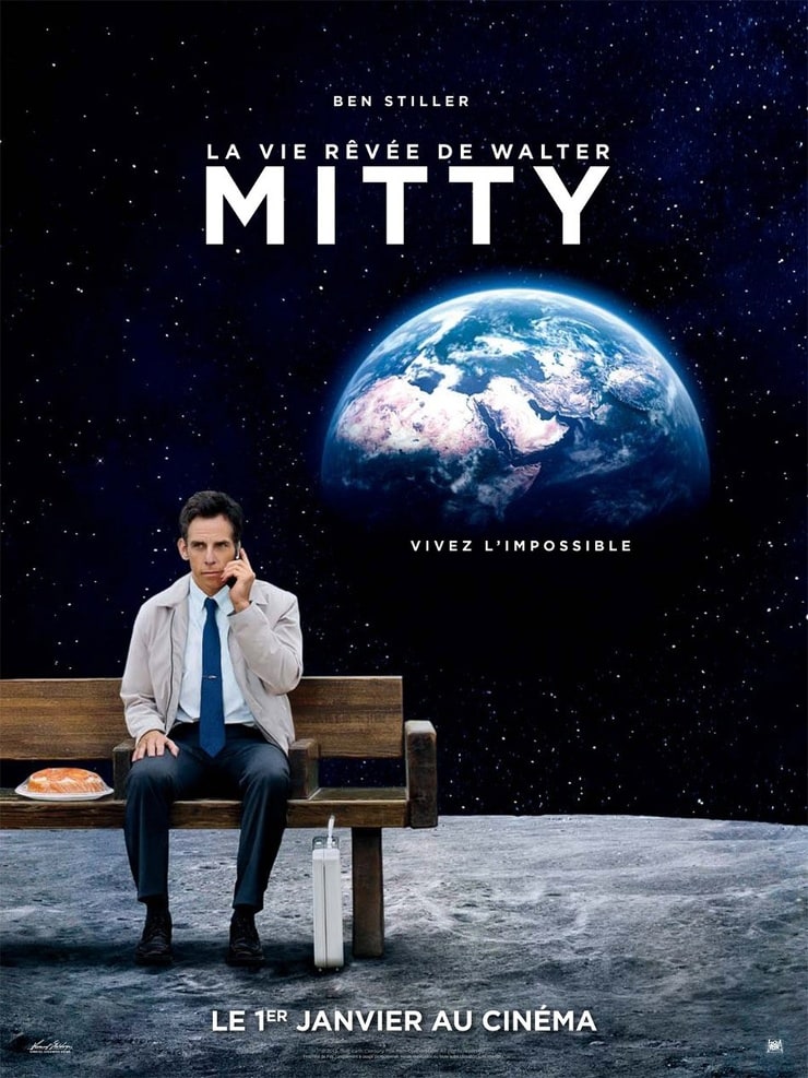 Picture of The Secret Life of Walter Mitty