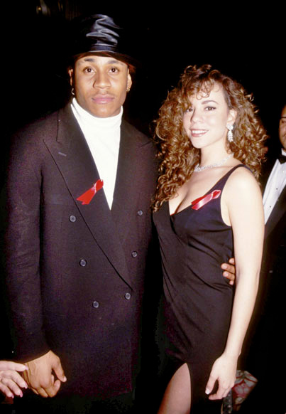 Mariah Carey