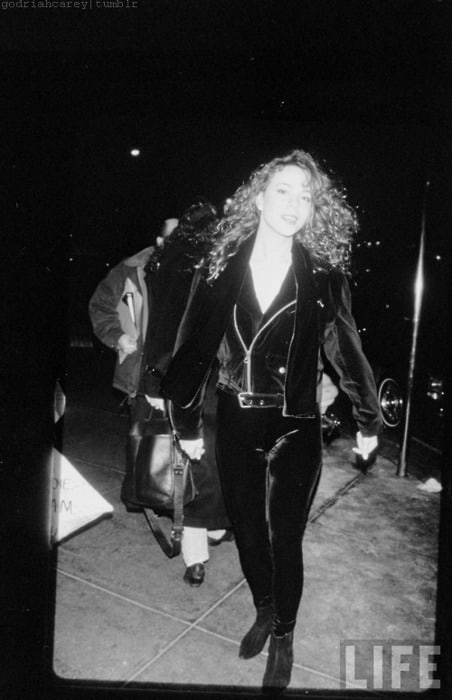 Mariah Carey