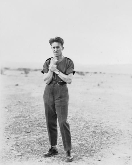 Lawrence of Arabia