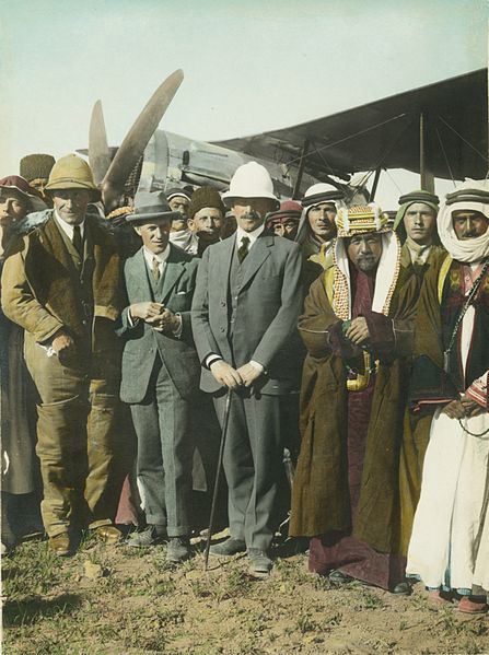 Lawrence of Arabia