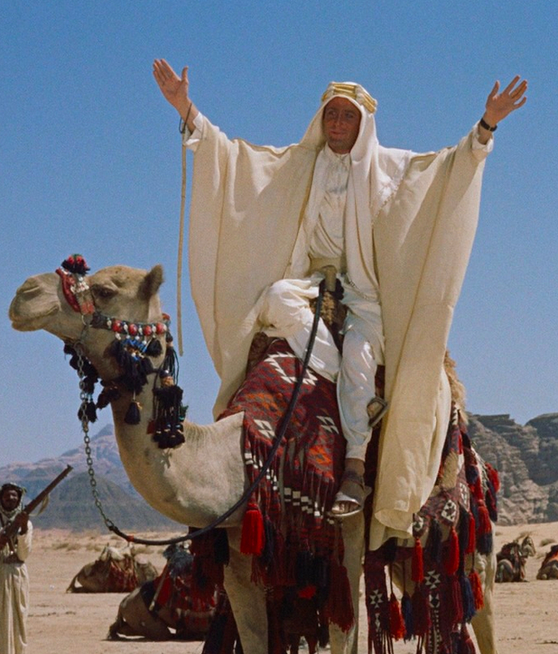 Lawrence of Arabia