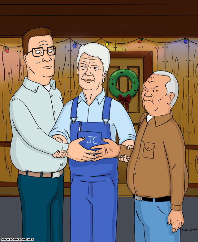 King of the Hill