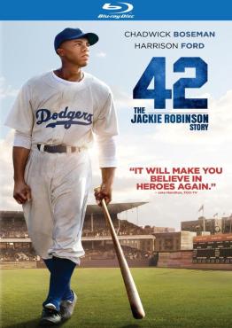 42: The Jackie Robinson Story