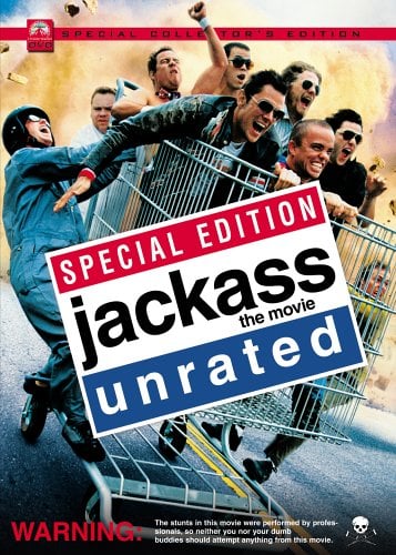 Jackass: The Movie (Unrated Special Collector's Edition)