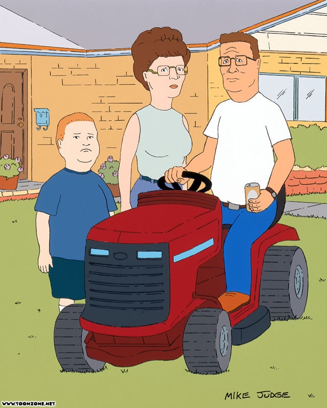 King of the Hill