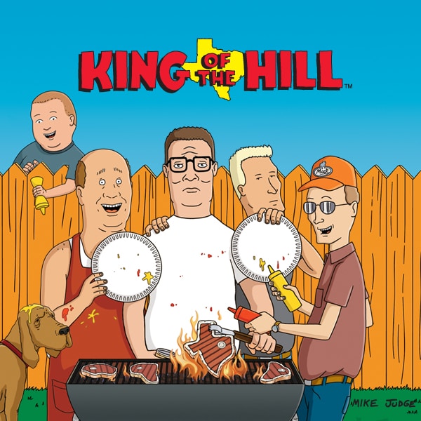 King of the Hill