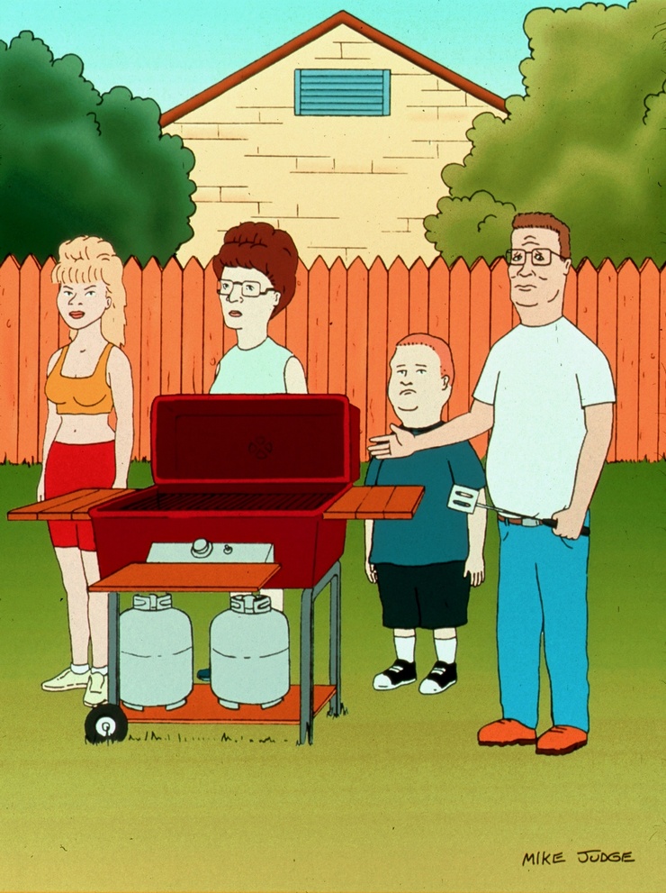 King of the Hill
