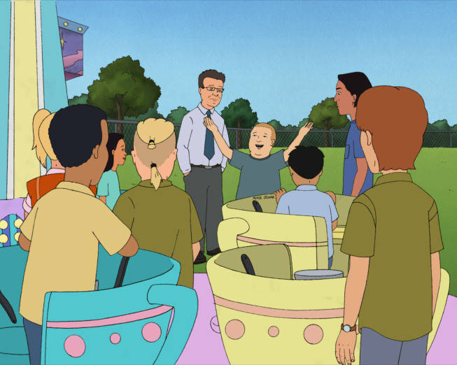 King of the Hill