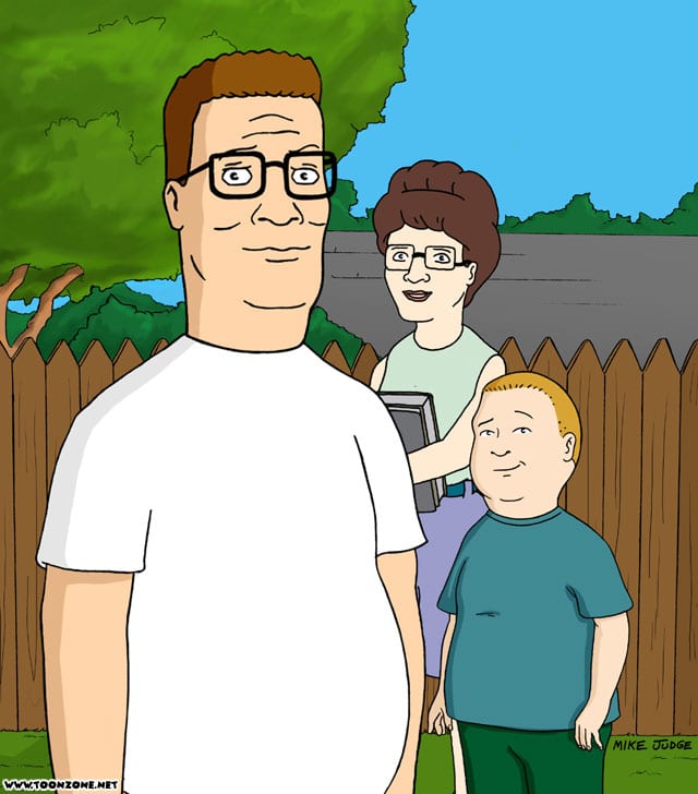 King of the Hill