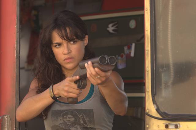 Michelle Rodriguez