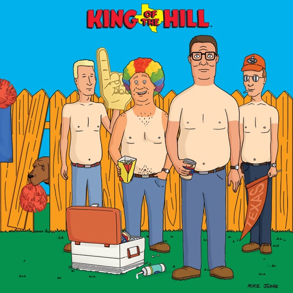 King of the Hill