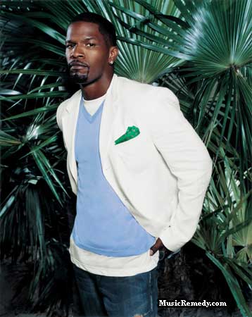 Jamie Foxx